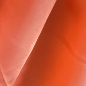 tissu doublure taffetas 100% polyester corail
