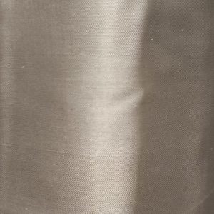 tissu doublure taffetas 100 % polyester chocolat clair