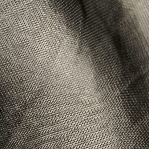 tissu doublure maille lycra noir