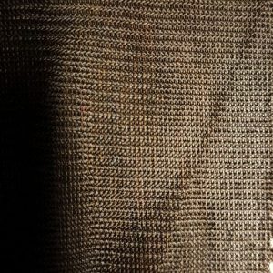 tissu doublure maille lycra chocolat
