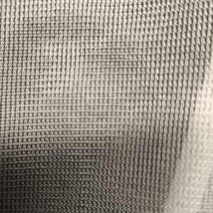 tissu doublure maille lycra blanc