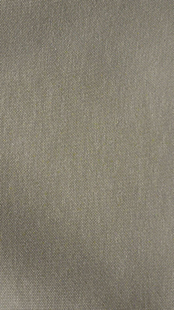 tissu microfibre polyester gris clair