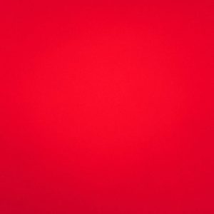 tissu microfibre polyester rouge vif