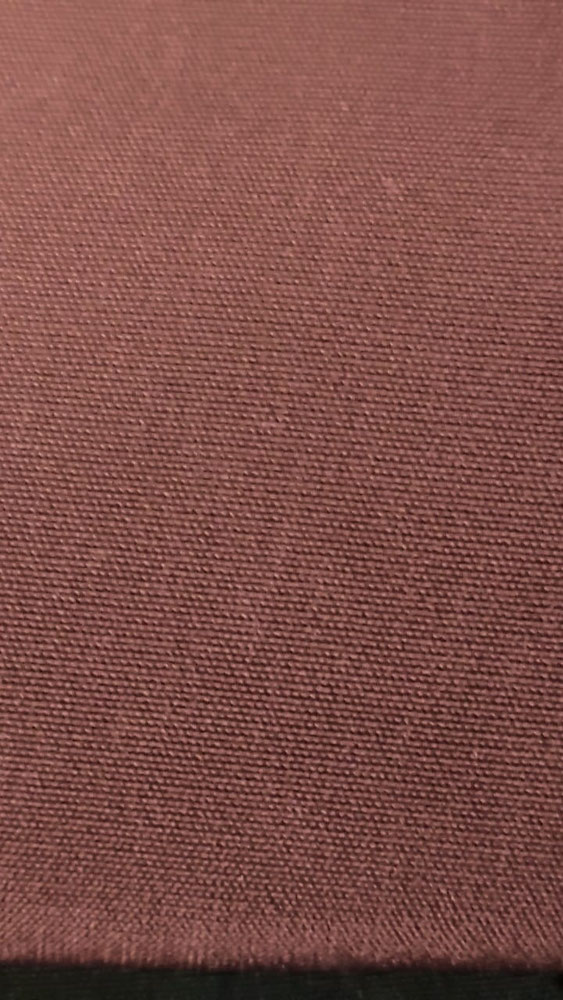 tissu microfibre polyester bordeaux