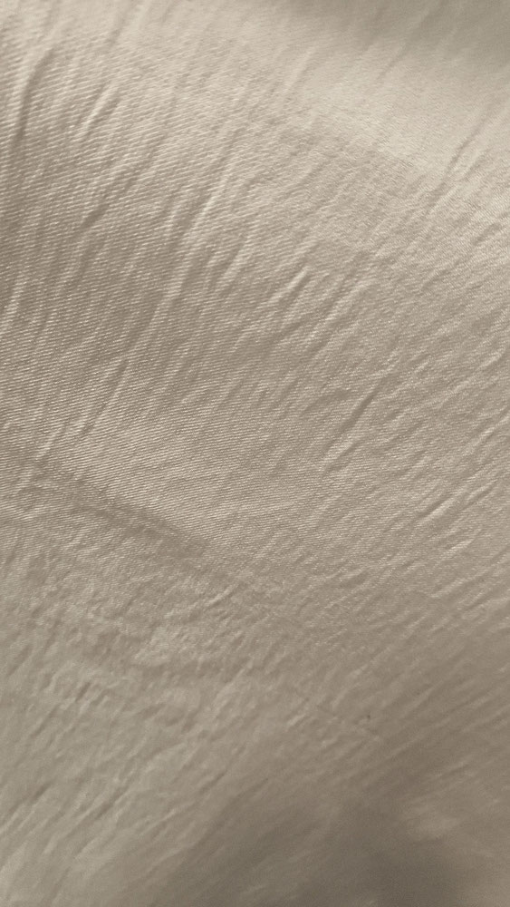 tissu panama écru