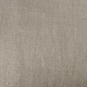 tissu popeline lycra gris clair