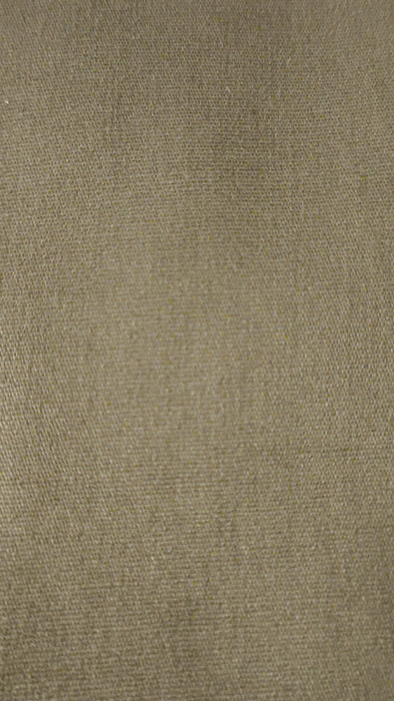 tissu popeline lycra kaki
