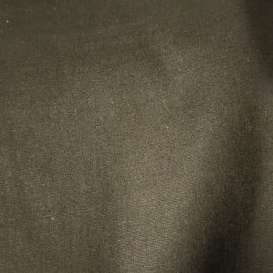tissu popeline lycra noir