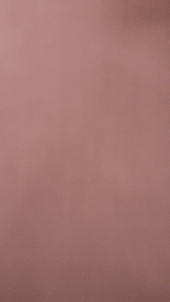 Tissu voile polycoton rose clair