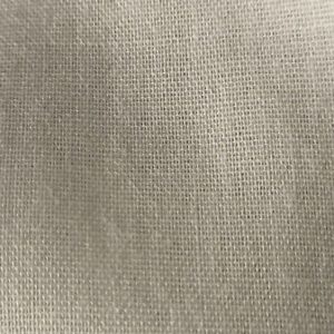 tissu voile polycoton blanc pour impression