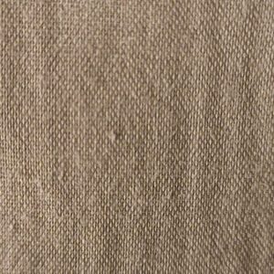 tissu voile polycoton taupe clair
