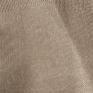 Tissu voile polycoton camél