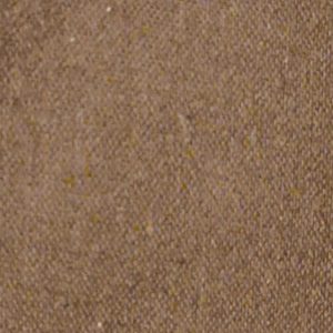 tissu voile polycoton chocolat