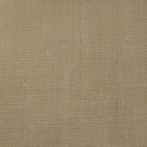 tissu voile polycoton naturel