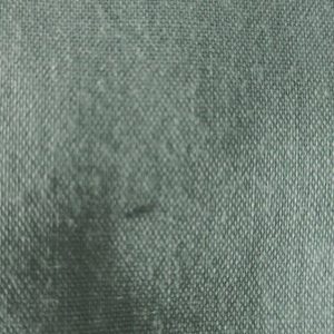 tissu voile polycoton turquoise
