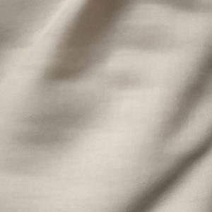 Tissu voile polycoton beige