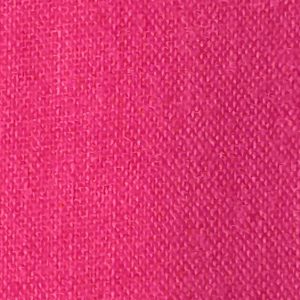 tissu voile polycoton fuchsia
