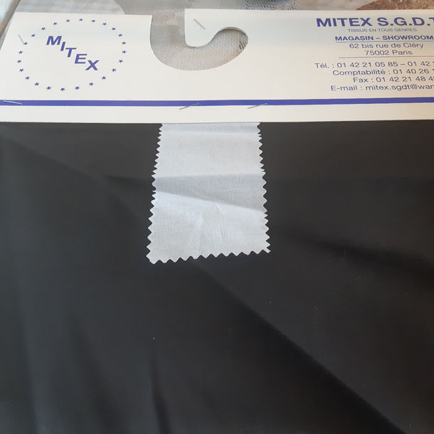 Tissu Popeline 100% Coton : La Fibre Naturelle par Excellence