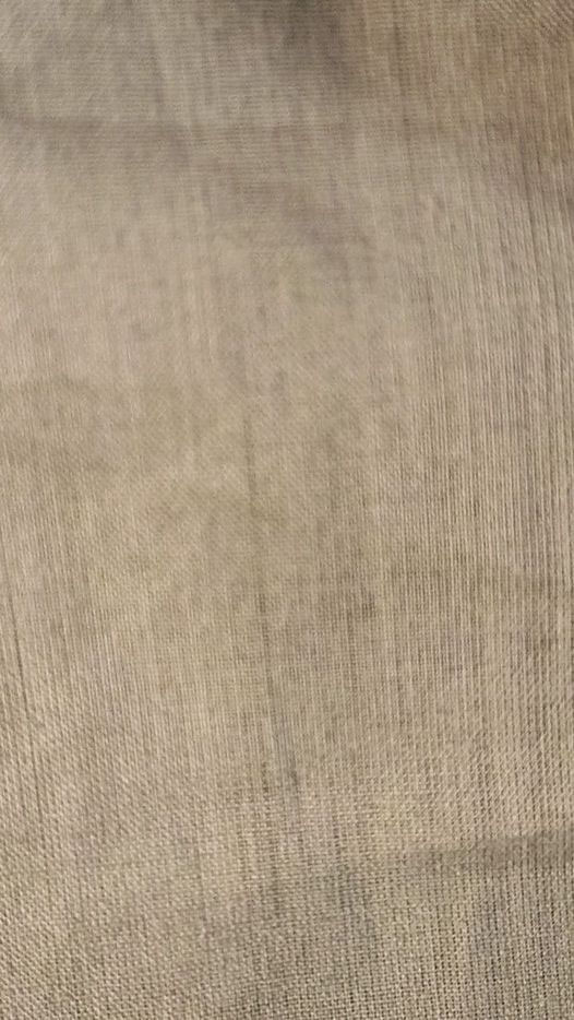 tissu voile 100% coton blanc uni