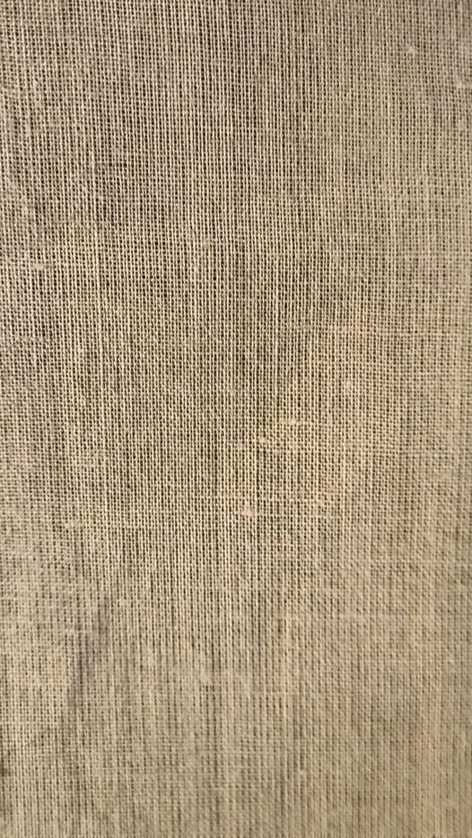 tissu voile 100%coton beige clair