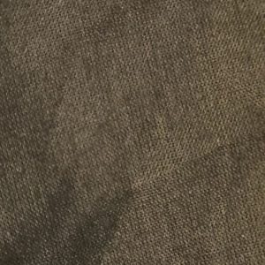tissu voile 100% coton uni noir