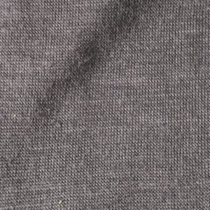 tissu jersey slub bleu marine