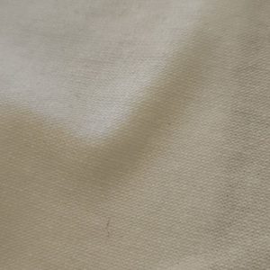 tissu jersey viscose blanc