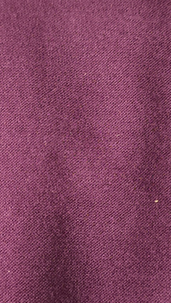 Tissu jersey viscose spandex prune