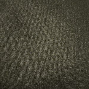 tissu jersey polyester spun noir