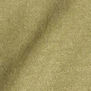 Tissu jersey polyester spun taupe