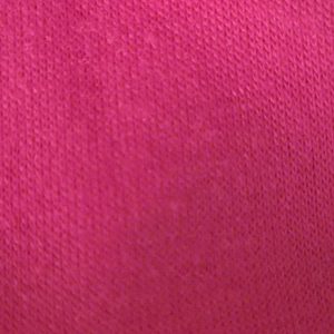 Jersey Polyester Spun Fuchsia au Mètre : Qualité Pro & Douceur Coton