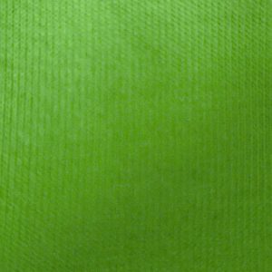 Jersey Polyester Spun Vert Anis : Toucher Coton & Haute Résistance