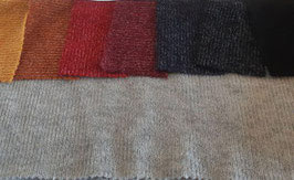 fournisseur de tissu jersey maille côtelée
