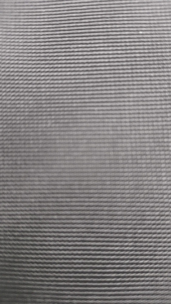 tissu jersey ottoman lycra lourd noir