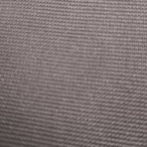 tissu maille ottoman lourd gris clair