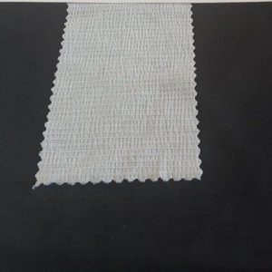 Tissu Waffle Nid d'Abeille en Gros : Le Relief au Service du Confort