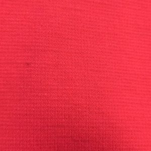 Jersey Milano Punto di Roma Rouge : L'Élégance Structurée