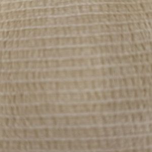 tissu jersey nid d'abeille uni beige