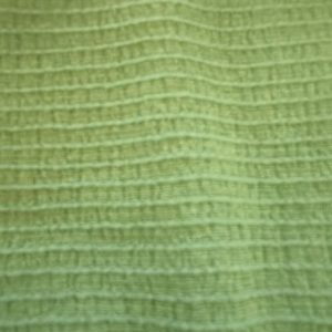 tissu jersey nid d'abeille uni aqua