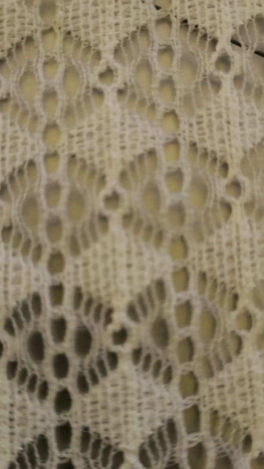 tissu dentelle jacquard polyamide lycra blanc