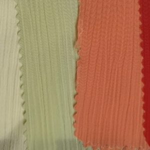 Vente de Tissu Mousseline Crépon Polyester : Prix Usine et Stock Record en Europe