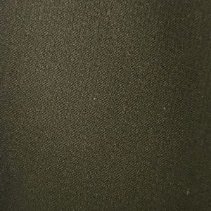tissu mousseline 100% polyester noir