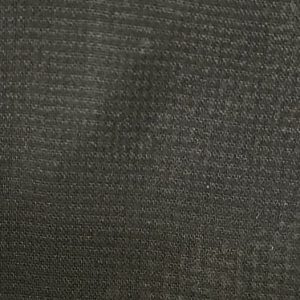 tissu mousseline 100% polyester bleu marine