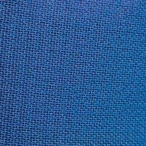 tissu mousseline de polyester indigo clair