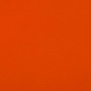 Tissu mousseline 100% polyester orange clair