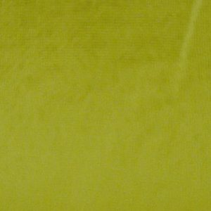 tissu mousseline 100% polyester jaune clair