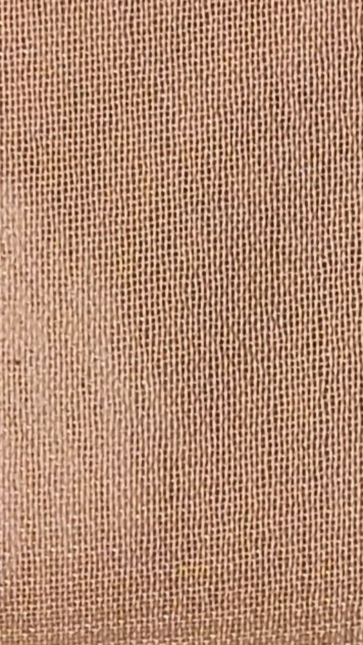 tissu mousseline 100% polyester rose nude