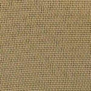 tissu mousseline uni beige claire 100% polyester