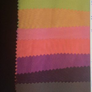 tissu mousseline de polyester