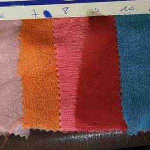 Youryou Polyester en Gros : Le Tissu Gaufré Élégant et Fluide
